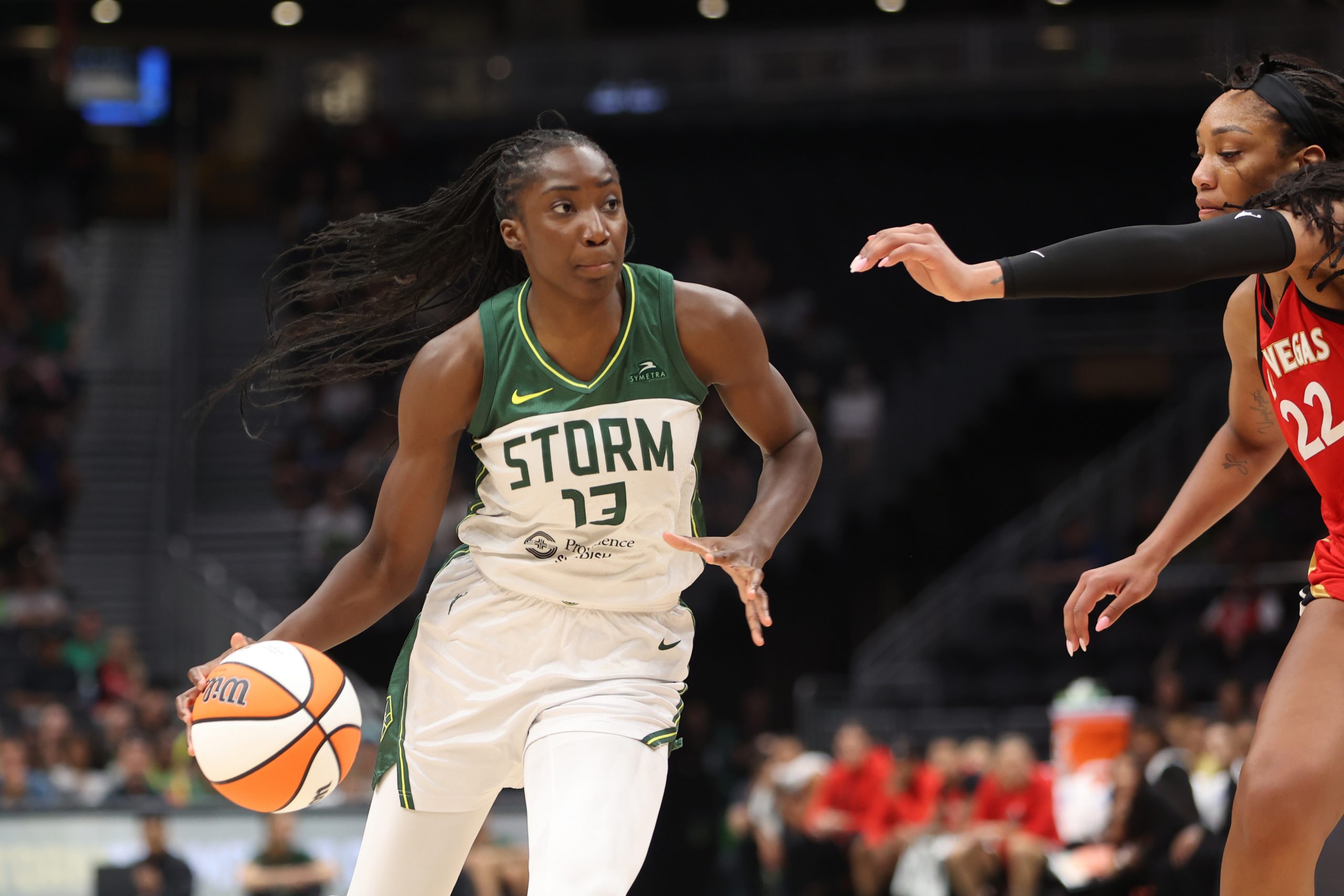 Ezi Magbegor Injury Update